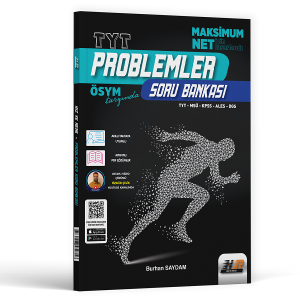 TYT HIZ ve RENK S.B. PROBLEMLER - 2025-26